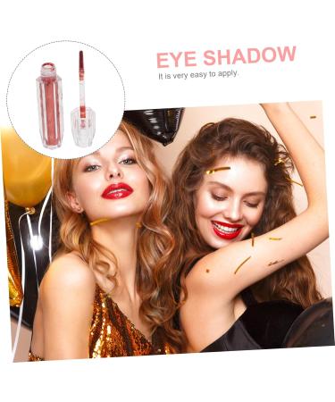 Gogogmee 1pc Waterproof Liquid Eye Glitter Makeup Shiny Plant Essence 1 count (Pack of 1) As Shown - Buy Online on SooperMarket.com