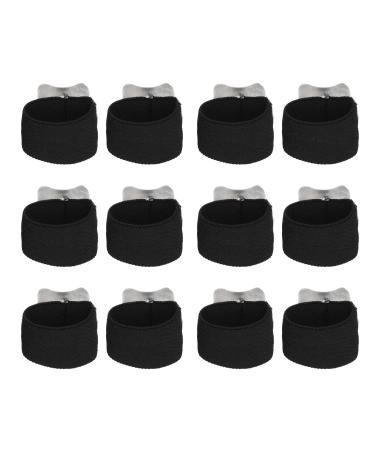 Bunion Corrector Bunion Relief Toe Spacers Separators Professional Flexible L 6 Pairs for Men