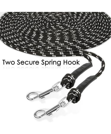Ranypet Reflecting Long Line for Cats - 4.5m/15FT Durable & Safe Leash for Kittens Puppies Rabbits | International Shipping Available - Buy Online on SooperMarket.com
