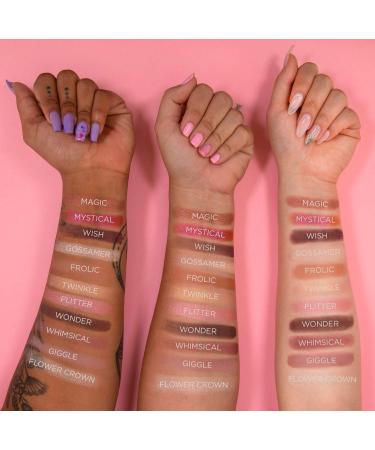 Love Trust & Fairy Dust Eye & Cheek Palette - Makeup for Enchanting Looks - Buy Online on SooperMarket.com