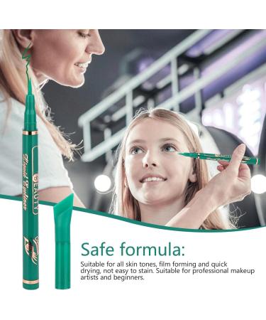 1/12 Colors Liquid Eyeliner Set Eyeliner Set Pigmented Rainbow Colorful Neon Eyeliner Pencil Waterproof Eye Shadow Pencil Long Lasting Wingtail Eyeliner for Mom Wife Girlfriend 05# - Buy Online on SooperMarket.com