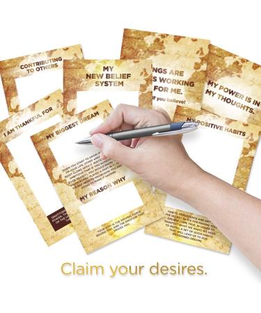 Ultimate Vision Board Kit for Manifesting Your Dream Life through Visualization - Buy Online on SooperMarket.com