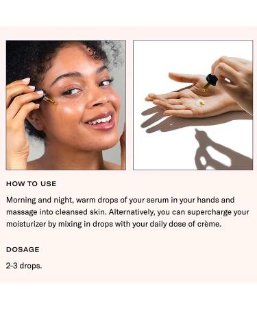 Odacit Anti-Aging Serum Concentrate with Apricot & Palmarosa - Fragile Capillaries & Redness - Ultra-Soothing Facial Serum - 0.17 Fl. Oz - Buy Online on SooperMarket.com