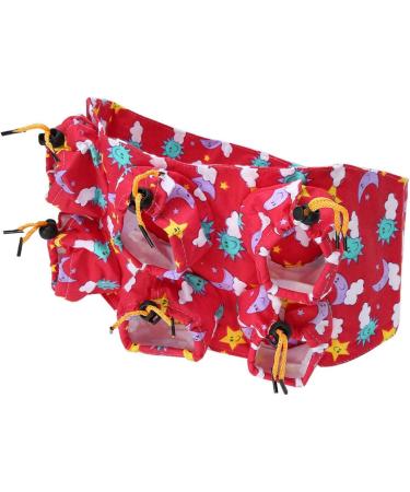 Portable Moxibustion Device with Adjustable Fabric Cover Belt - Ideal for Home Use - Buy Online on SooperMarket.com