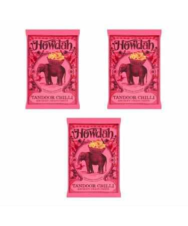 Howdah Tandoor Chilli 130g - Pack of 3