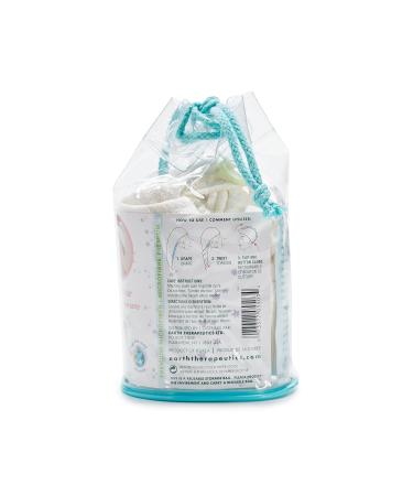 Buy Earth Therapeutics Ultra-Absorbent Quick-Dry Hair Turban - Natural | Fast International Shipping | Perfect for All Hair Types - Buy Online on SooperMarket.com