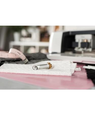 Cricut Rotary Blade + Drive Housing - Precision Cutting Blade for Delicate Papers & Fabric | Compatible with Cricut Maker Machine - Buy Online on SooperMarket.com