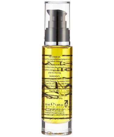 Morgan Pre Shave Oil 50ml | Premium Men s Grooming Essential for Smooth Shaving - International Shipping Available - Buy Online on SooperMarket.com