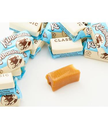 Caramel Candies Cow Candy - Lactose Free 175g (Pack of 3) | Delicious International Treats - Buy Online on SooperMarket.com