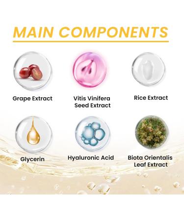 Rice Raw Pulp Face Cream Rice Cream Face Repair the Skin Barrier Moisturising Rice Moisturising Cream for Dry and Sensitive Skin dami - Buy Online on SooperMarket.com