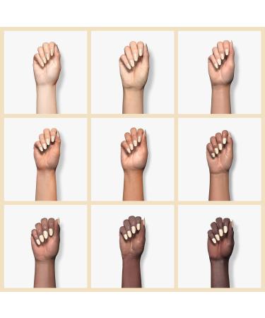 Deep Nude Acrylic Nail Powder: Long-Lasting Professional Extension French Nail Art Supplies - 1oz - Buy Online on SooperMarket.com