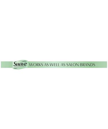 Suave Professionals 2-in-1 Shampoo & Conditioner with Vitamin Infusion - 12.6 oz | Nourishing Hair Care for All Hair Types - Buy Online on SooperMarket.com