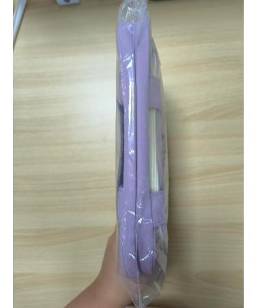Large Purple Travel Toiletry Bag - Women's Makeup Organizer - Buy Online on SooperMarket.com