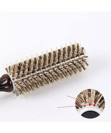 Comb Hair Care Hair Comb Professional Hairdresser Comb Tube Curling Comb for Ladies Hairdressing Cylinder Styling Comb Hair Brush (Color : B2pc) - Buy Online on SooperMarket.com