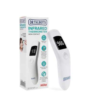 Dr. Talbot's Infrared Thermometer White 1 Thermometer