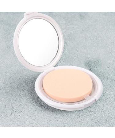 VILLCASE 2pcs Travel Makeup Set - Foundation Makeup Sponge & Fake Eyelashes | Ideal for International Shipping - Buy Online on SooperMarket.com