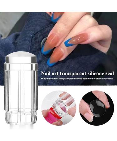 Shop Nail Art Stickers for Women | Party Decoration & Manicure Tools | Removable Nail Stamp & Scrapers - Buy Online on SooperMarket.com