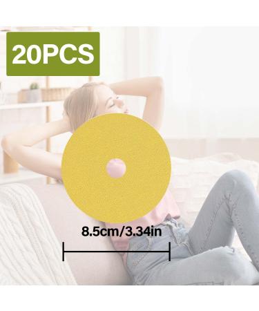 Upright Lifter Patches - 80 Pcs Breast Enlarger Set for Firming & Sagging Improvement | International Shipping Available - Buy Online on SooperMarket.com