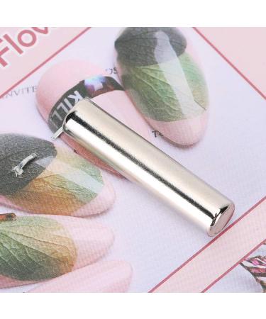 Buy Nail Art Magnet Set - 3pcs UV Gel Polish Magnetic Pen for Manicure | Stylish Nail Tools for Women & Girls - Buy Online on SooperMarket.com