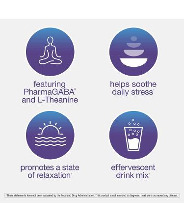 Youtheory Relax Magnesium Powder with L-Theanine - Stress Relief Berry Flavor 4.4 oz - Buy Online on SooperMarket.com