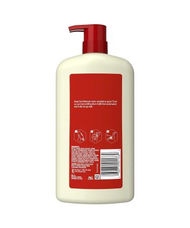 Old Spice Men's Body Wash Deep Cleanse with Deep Sea Minerals 30 oz - Pack of 4 - Buy Online on SooperMarket.com