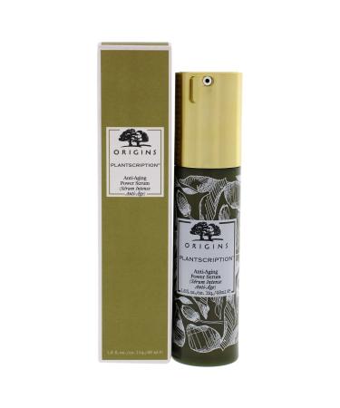 Origins Plantscription Anti-Aging Power Serum Unisex Serum I0110391 1.62 Fl Oz (Pack of 1)