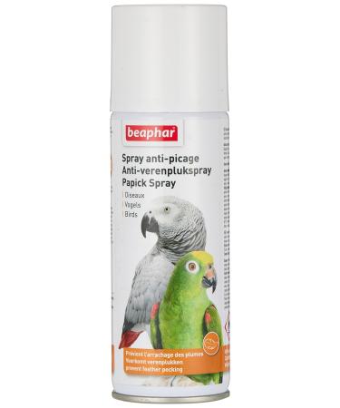 Beaphar BEA11538 Preventive Feathers Papick Spray - 200 ml