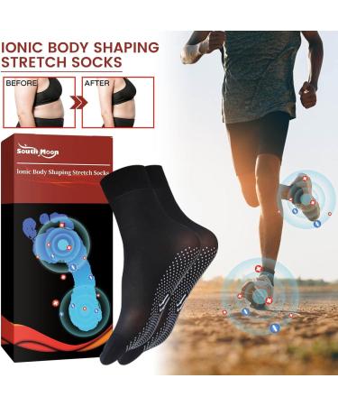 Xianers Body Shaping Warm Socks | Elastic & Breathable Winter Foot Warmer - Buy Online on SooperMarket.com