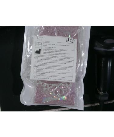 Andibro Glitter Rhinestone Headband Set Pink - Buy Online on SooperMarket.com