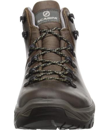 SCARPA Women's Terra GTX Waterproof Gore-Tex Hiking Boots - Brown - Size 8 Women/7 Men - Buy Online on SooperMarket.com