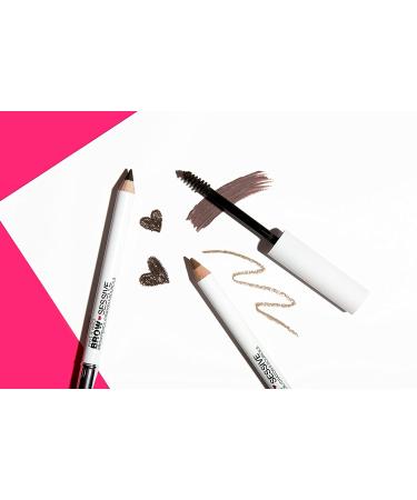 Buy Wet n Wild Brow Sessive Pencil Dark Brown 0.02 oz - Perfect for Flawless Brows - Buy Online on SooperMarket.com