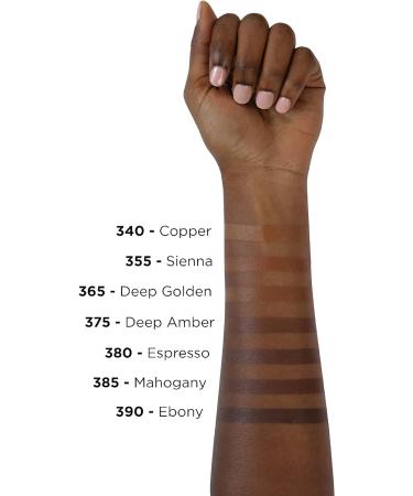 L'Oreal Paris Infallible 24hr Freshwear Liquid Foundation 380 Espresso 30ml - Pack of 1 - Buy Online on SooperMarket.com