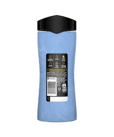 AXE Charge and Hydrate Sports Blast Men's Body Wash 16 oz - Energizing Citrus Scent - 100% Recycled Bottle - Buy Online on SooperMarket.com