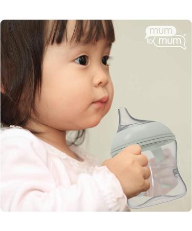 Mum to Mum 5oz Leak-proof Non-spill Spout Cups 2 Pack - MM201A - Buy Online on SooperMarket.com