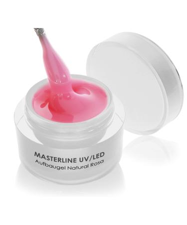 UV/LED builder gel natural pink Masterline 50ml