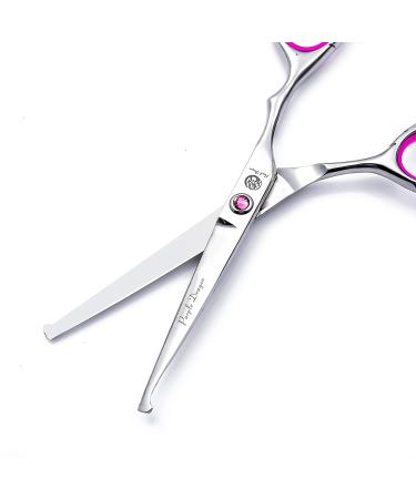 6.0 inch Kids Safety Hair Cutting Scissors Set for Young Mothers & Hairdressers - Buy Online on SooperMarket.com