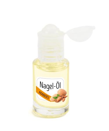 KM-Nails Almond Nail Oil in iRoll System Paraffin free 6ml