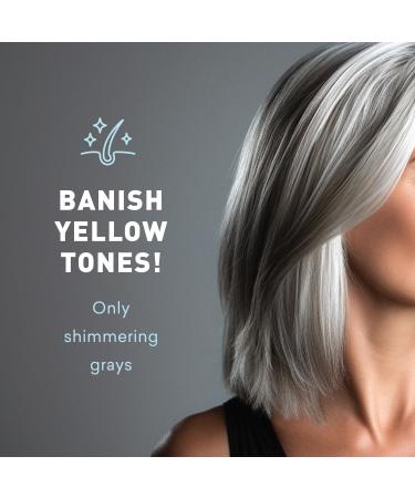 Just Nutritive Gray Hair Shampoo - 16 Fl Oz. - Buy Online on SooperMarket.com