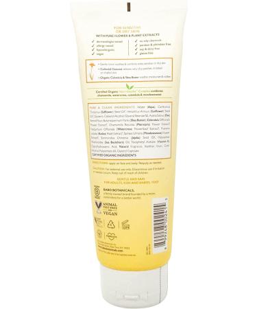 Babo Botanicals Moisturizing Lotion - Gentle Plant-Based Skincare for Sensitive Skin - 8 fl. oz - Buy Online on SooperMarket.com