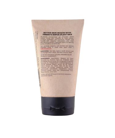 Thrive Clean & Calm Superplant Skin Care Set | Vegan Gift Set with Face Wash & Sensitive Face Balm | Made in USA - Perfect for Sensitive Skin - Buy Online on SooperMarket.com