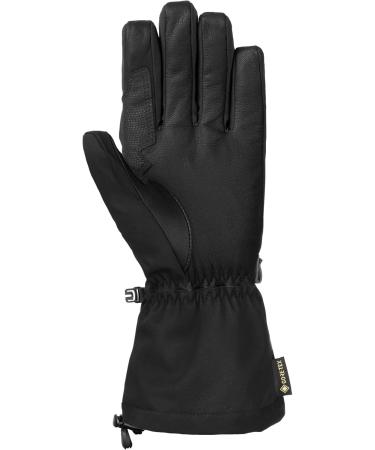Reusch Men's Isidro GTX Gloves - Black/White Size 10.5 | Premium Winter Gear for Ultimate Warmth & Protection - Buy Online on SooperMarket.com