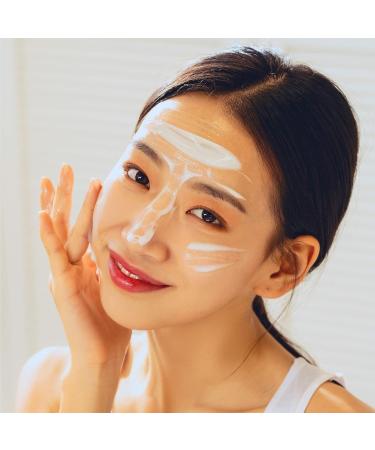 Soo AE Diamond Brightening Peeling Gel Sachet - Gentle Exfoliator with Vitamin C & E | Brightening Gommage | Made in Korea | 6 EA - Buy Online on SooperMarket.com