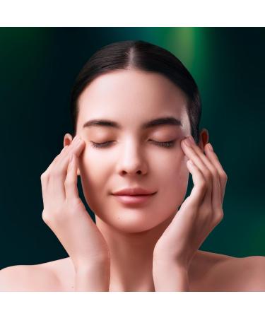Shiseido Future Solution LX Ultimate Brilliance Eye Cream 15 mL | Targets Dark Circles Wrinkles & Dullness | Magatama Eye Massager | All Skin Types | Free International Shipping - Buy Online on SooperMarket.com