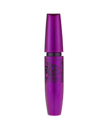 Maybelline New York Makeup Volum' Express The Falsies Washable Mascara  Black Drama  0.27 fl. oz. 0.27 Fl Oz (Pack of 1) Black Drama