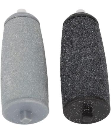 Replacement Rollers 10 Spare Parts for Coarse Roller Head Replacement Heads for Electric Foot Callus Remover Device Callus Remover Tool - Buy Online on SooperMarket.com