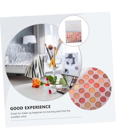 NOLITOY 35 Eyeshadow Compact - Vibrant Eyeshadow Palette for Stunning Makeup Looks | International Shipping Available - Buy Online on SooperMarket.com