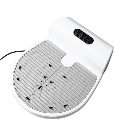 Body Heater Blow Dryer Body Dryer Negative Ion Emitter 1350W Foot Operated for Shower (US Plug 110V) - Buy Online on SooperMarket.com