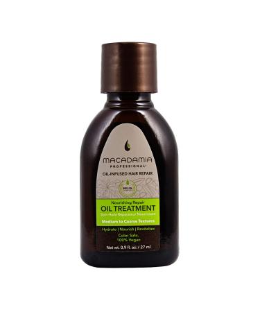 Macadamia Professional Nourishing Moisture Oil Treatment 1 pack (1 x 30 ml)
