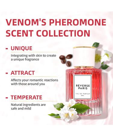 Women's Pheromone Scent Collection Enhanced Scents Pheromone Perfume Pheromone Perfume For Women Pheromone Perfume Pheromone Perfume Enhanced Scents (3 SET) - Buy Online on SooperMarket.com