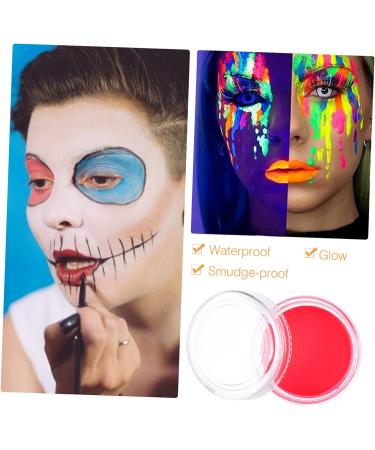 Angoily 6pcs Fluorescent Eyeliner Eyeshadow Party Fluorescent Eye Liner Stylish Eyeliner Gel Fashion - Buy Online on SooperMarket.com